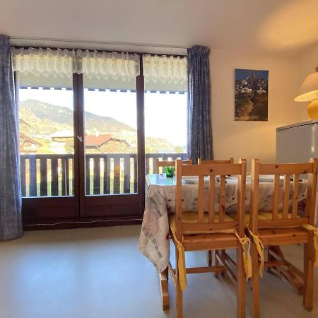 Studio Cabine A 700M De Praz-Sur-Arly, Navettes Gratuites, Parking, Wifi Et Menage Inclus - Fr-1-603-4 ภายนอก รูปภาพ