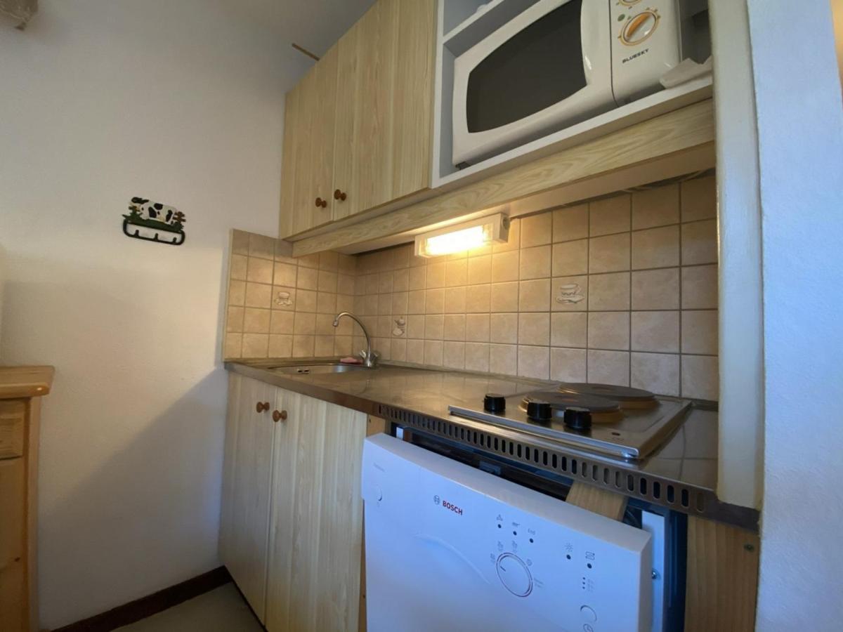 Studio Cabine A 700M De Praz-Sur-Arly, Navettes Gratuites, Parking, Wifi Et Menage Inclus - Fr-1-603-4 ภายนอก รูปภาพ