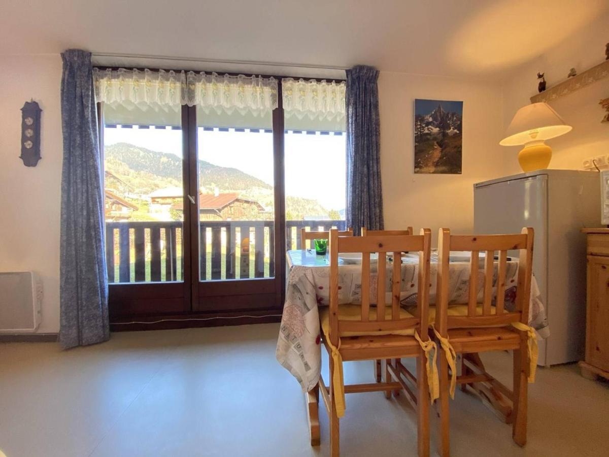 Studio Cabine A 700M De Praz-Sur-Arly, Navettes Gratuites, Parking, Wifi Et Menage Inclus - Fr-1-603-4 ภายนอก รูปภาพ