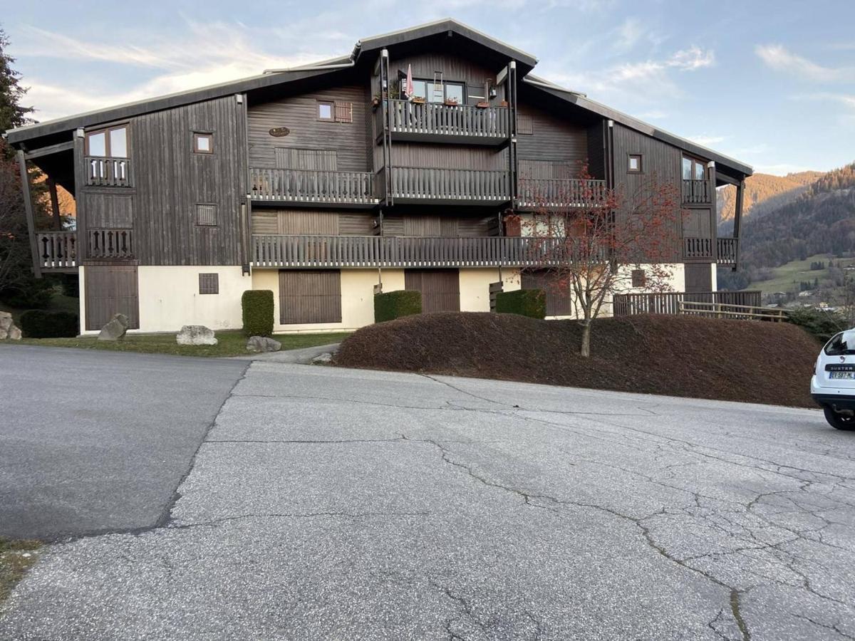 Studio Cabine A 700M De Praz-Sur-Arly, Navettes Gratuites, Parking, Wifi Et Menage Inclus - Fr-1-603-4 ภายนอก รูปภาพ
